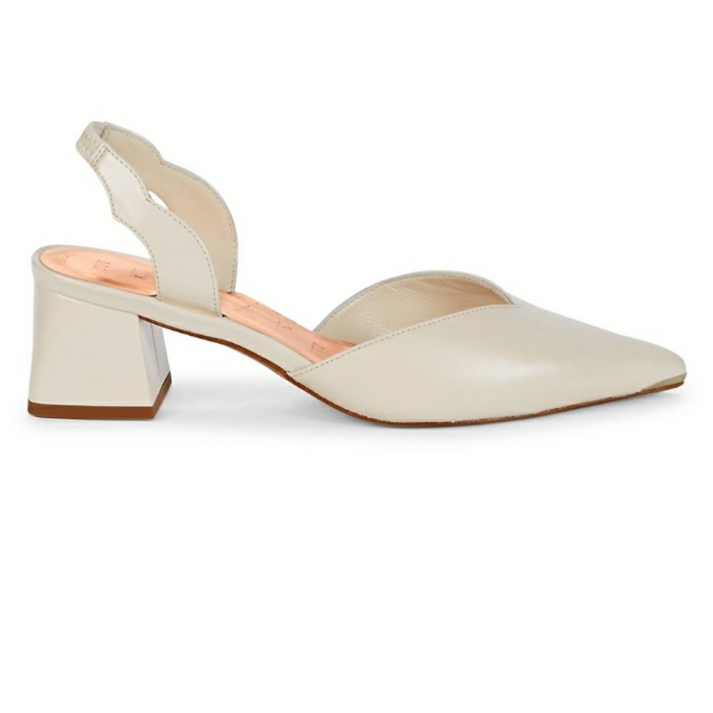 Ted Baker MHALIL Slingback Pumps 8